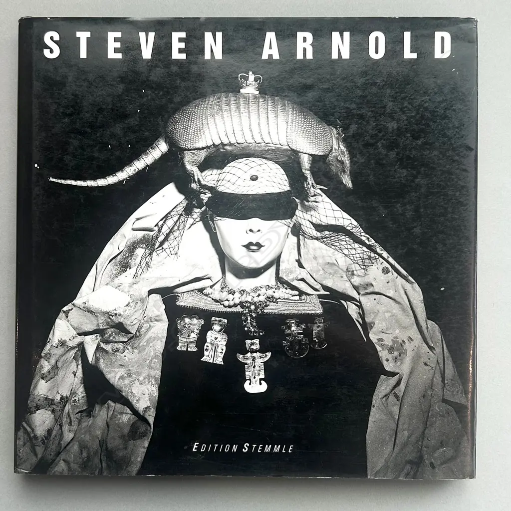 STEVEN ARNOLD: EXOTIC TABLEAUX Image 1++
